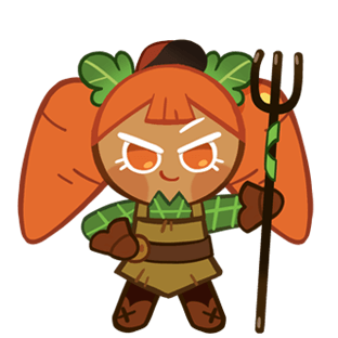 carrot cookie