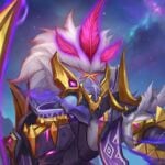 castle clash best vilewind falcon builds