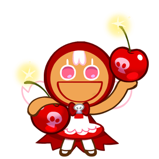 cherry cookie
