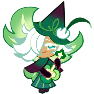 clover cookie