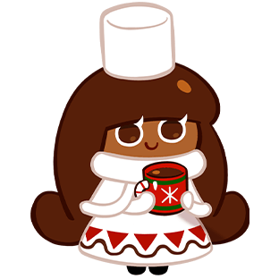 cocoa cookie