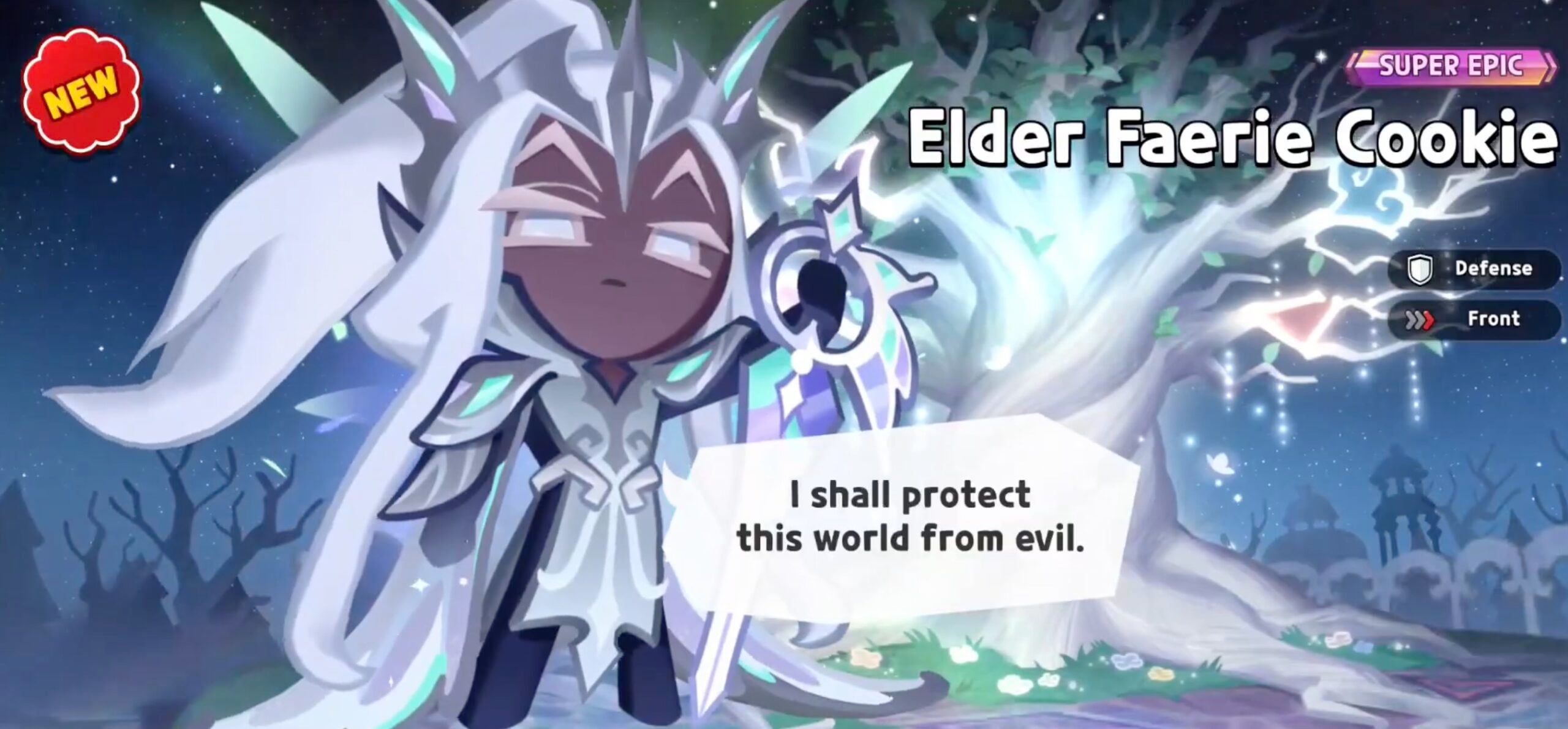 Best Elder Faerie Cookie Build in CookieRun Kingdom (Toppings, Beascuit