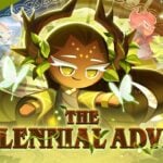 cookierun kingdom best millenial tree cookie build
