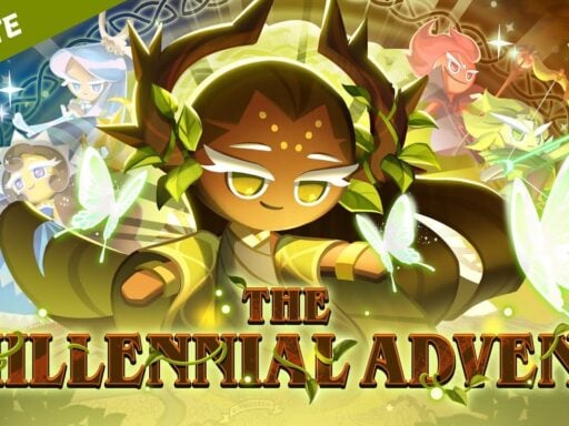 cookierun kingdom best millenial tree cookie build