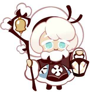cotton cookie