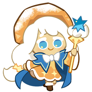 cream puff cookie