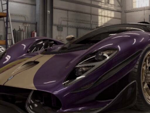 csr2 de tomaso p900 best tune and shift pattern