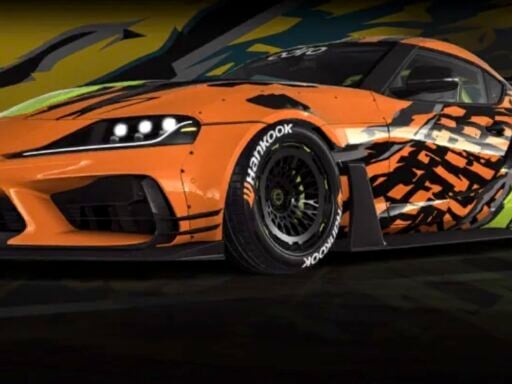 csr2 gr supra v2 tune and shift pattern