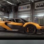 csr2 mclaren w1 best tune and shift pattern
