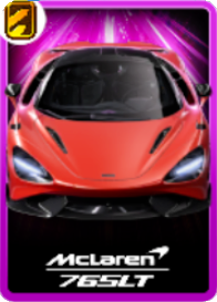 McLaren 765LT