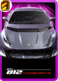 Ferrari 812 Competizione
