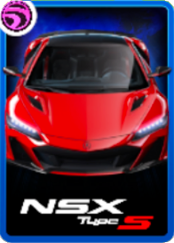 Acura NSX Type S