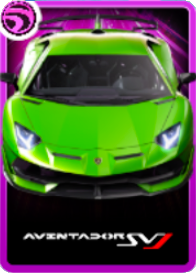 Lamborghini Aventador SVJ