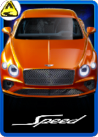 Bentley Continental GT Speed