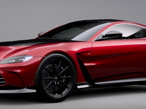 csr3 best aston martin v12 vantage mod parts and shift pattern