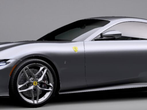 csr3 best ferrari roma mod parts and shift pattern