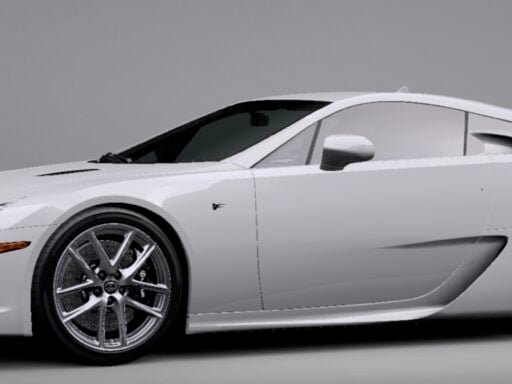 csr3 best lexus lfa mod parts and shift pattern
