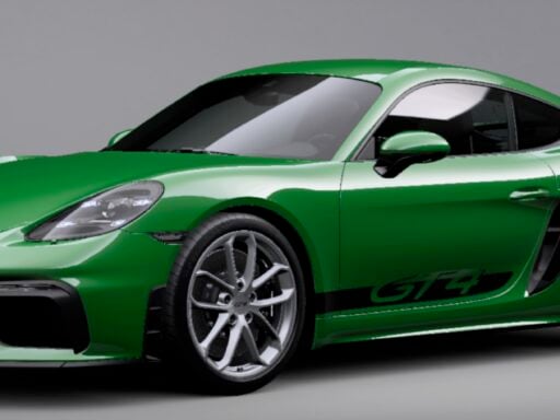 csr3 best porsche 718 cayman gt4 mod parts and shift pattern