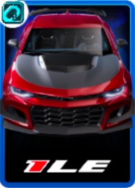 Chevrolet Camaro ZL1 1LE