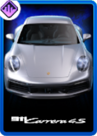 Porsche 911 Carrera 4S