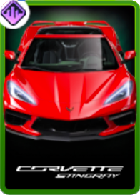 Chevrolet Corvette Stingray