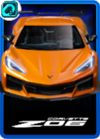 Chevrolet Corvette Z06