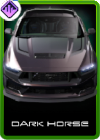 Ford Mustang Dark Horse