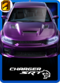 Dodge Charger SRT Hellcat Redeye