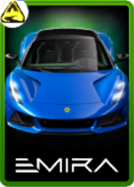 Lotus Emira 'First Edition'