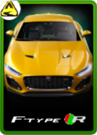 Jaguar F-Type R Coupe