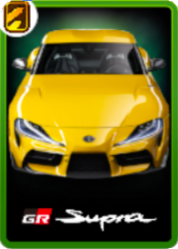 Toyota GR Supra
