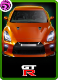 Nissan GT-R (R35)