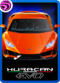 Lamborghini Huracan EVO