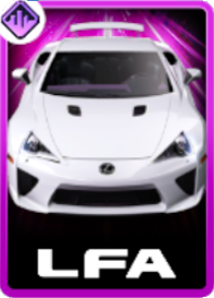 Lexus LFA