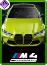 BMW M4 Competition