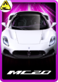 Maserati MC20