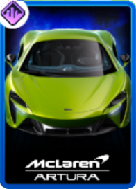McLaren Artura