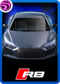 Audi R8 Coupe V10 Performance Quattro