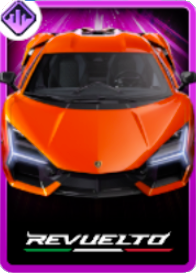 Lamborghini Revuelto