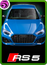Audi RS 5 Coupe