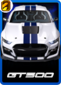 Ford Mustang Shelby GT500