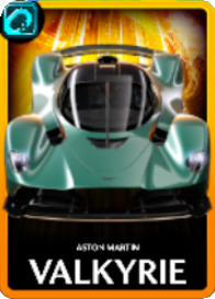 Aston Martin Valkyrie