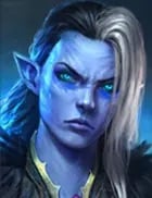 dark elhain