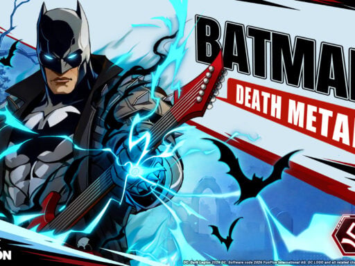 dc dark legion best death metal batman build
