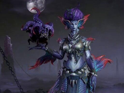 dragonheir best baelvernal build