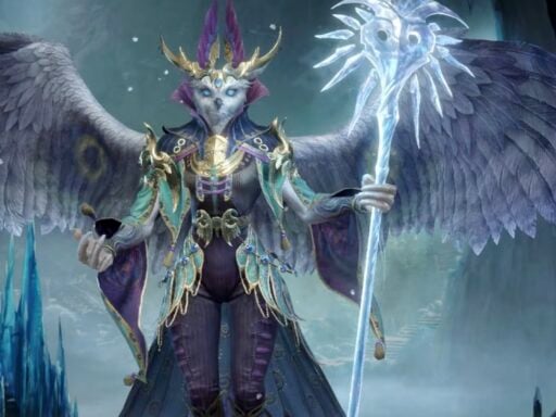 dragonheir best fredegonda build