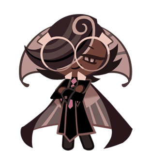 espresso cookie
