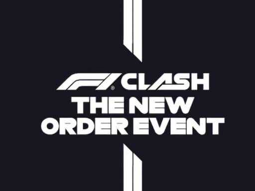 f1 clash the new order event guide