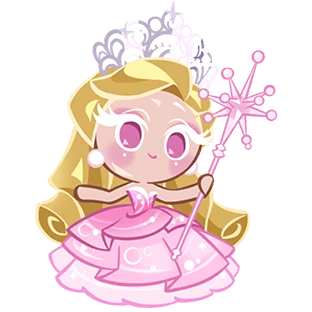 glinda cookie