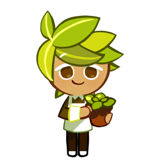 herb cookie